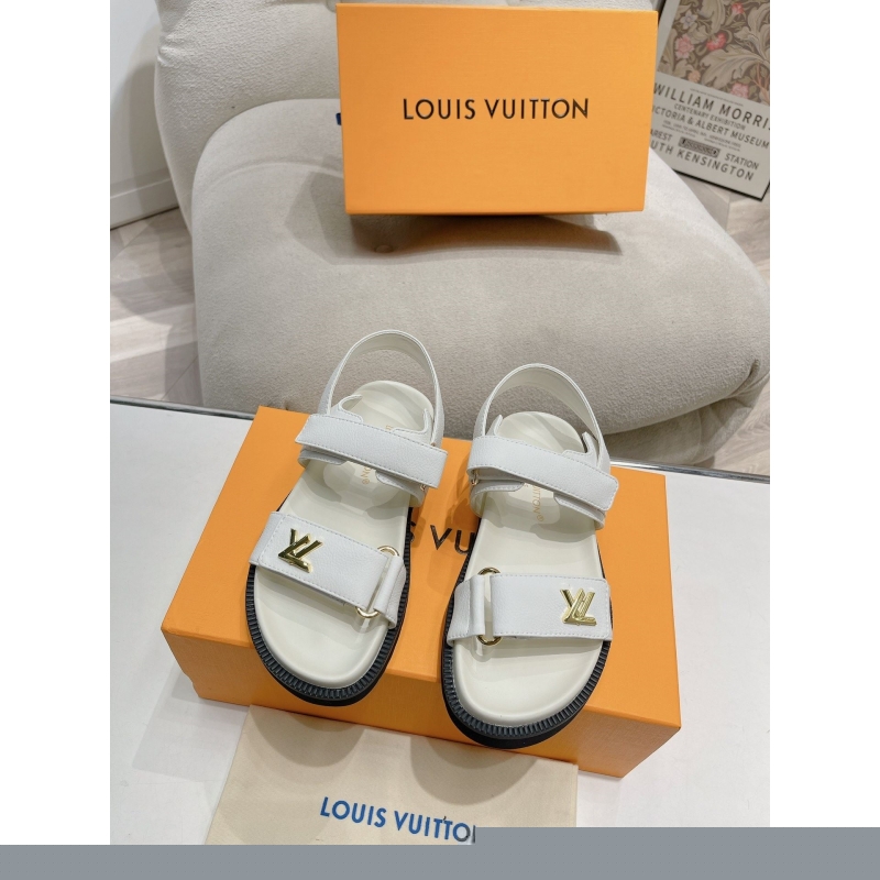 LV Sandals